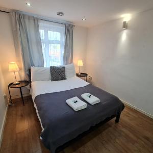 Urban Hideaway 2beds apartment