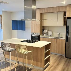 Hermoso apartamento nuevo - Excelente ubicación