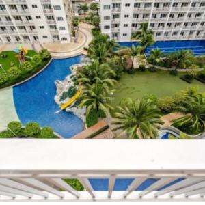 Sosyal Staycation , Pasay City Shore Residences Tower D Sunrise Drive Mall of Asia Complex Pasay City Philippines SMDC SHORE 1 RESIDENCES Pasay City