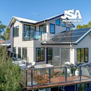 Snowy Mountains Townhouse