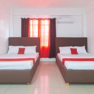 RedDoorz at Najar Residences near NAIA Terminal