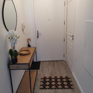 Appartement Cosy à Clichy, avec parking ,proche Paris!