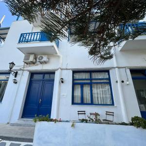Stella's Loft In Center Of Tinos