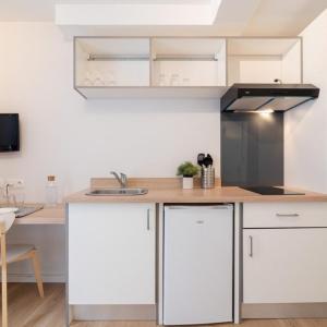 Fully-equipped studio next to Lille Flandres