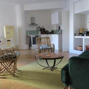 Appartement d'architecte