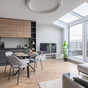 Apartament na Herbu Oksza 18