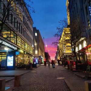 2StepsFromHelsinkiRailwayStation