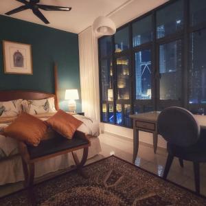 KLCC Legasi Executive Suite Apartment