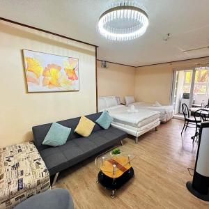 Zone Vill Condo Studio Unit near Burnham Park