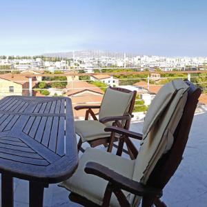 Amazing terrace view Gorgeous loft near Metro
