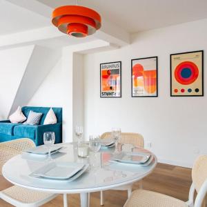 Chic Bauhaus à Petite France Evasion et Design