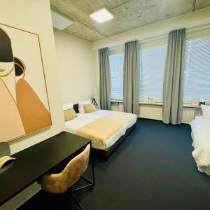 ElbApartment 29 qm mit eigenem Badezimmer