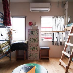 Kamagasaki University of the Arts Cafe Garden Guest House aka Cocoroom