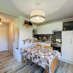 Beau T2 4 pers 24m² ski aux pieds, idéal pour les vacances - FR-1-178-139