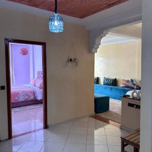 Lavillette apartment