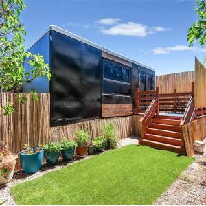 Charming Space with Cozy Wood Deck