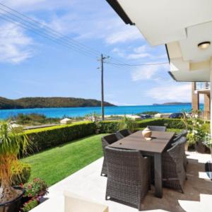 Surfside Ettalong Beach Beachfront