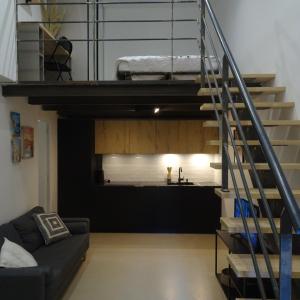 Loft industriel Marseille