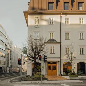 Design Apartments zum Hirschen