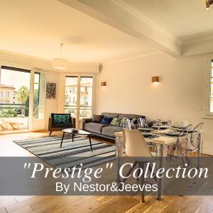 Nestor&Jeeves - FIORA PARADISE TERRACE - Central - Very close sea