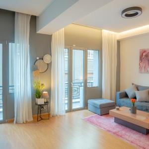 Chic Urban living in Exarchia