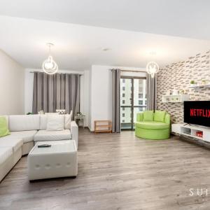 A Cosmopolitan Murjan 5 Apartment