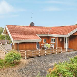 Amazing Home In Børkop With Sauna