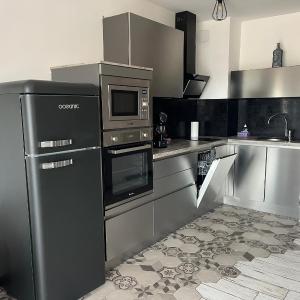 Spacieux studio plein sud et très calme