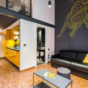 Motor Valley Styled - Luxury Apartments by Design Club Collection