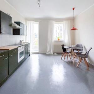 Moderne Wohnung in Leipzig City