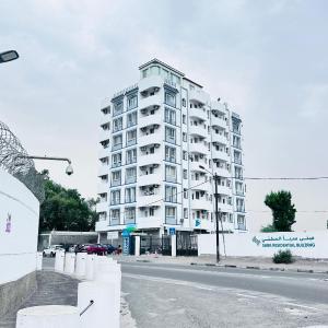 SABA Residential Building