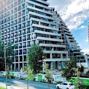 Lake View Apartment Tirana