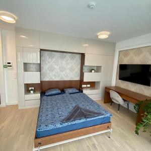 Benczúr Studio Apartment