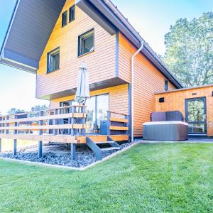 Urlaub am Schwarzbach mit Sauna und Whilpool