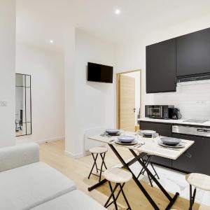 Cosy modern flat - 1BR- 4P- Oberkampf