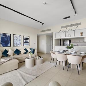 Stunning 2-Bedroom Apartment Travo