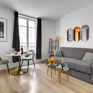 154 Suite Phil - Superbe Appartement à Paris.