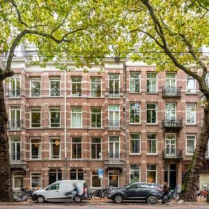 The Elegant Amsterdam Apartment