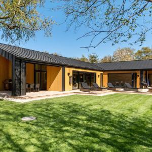 Lovely Home In Græsted With Sauna