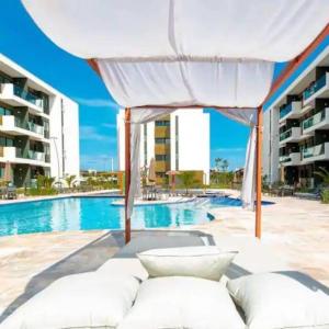 Studio em Porto de Galinhas no térreo
