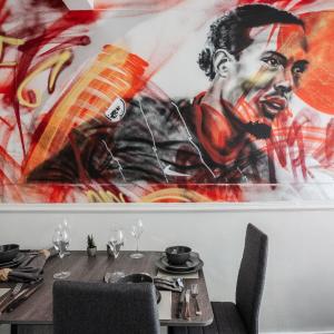 LFC theme - free parking - 2 bathroom