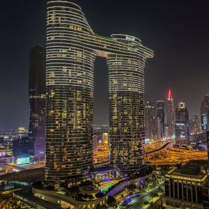 Dubai Mall Direct Connection Apartment - Burj Vista