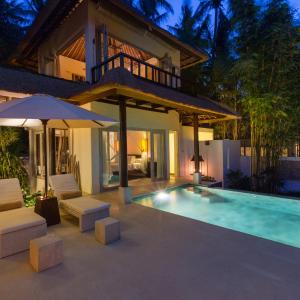 New Moon Villa Ubud