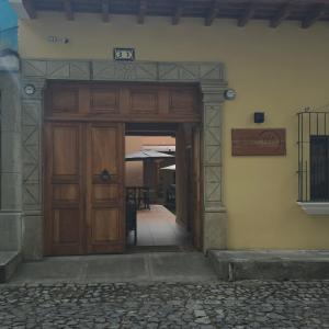 ANTIWA Hotel Antigua Guatemala