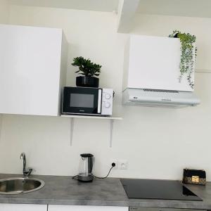 Lovely apartment living room and bedroom near Eiffel Tower UNESCO