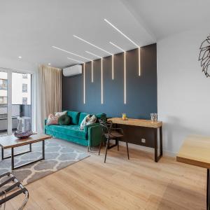Luxurious Apartment Warsaw Mokotow
