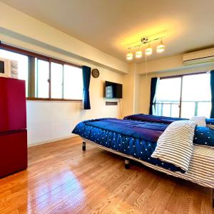 Nr Ikebukuro! Room size 45m2! Free unlimited Wi-Fi!