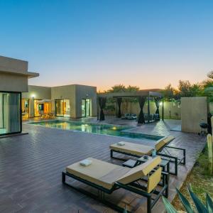 Glamorous Modern villaMarrakesh