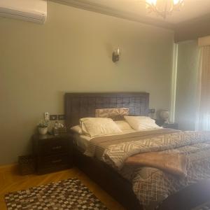 room inside villa