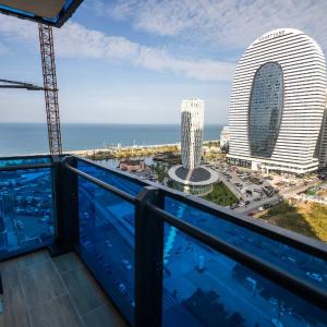 Bright studio with Sea Views - By Wehost
